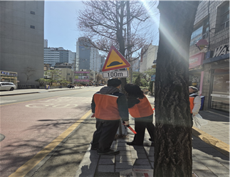 2026. 3월 둔촌2동 주민자치회 안전지키미 현장순찰