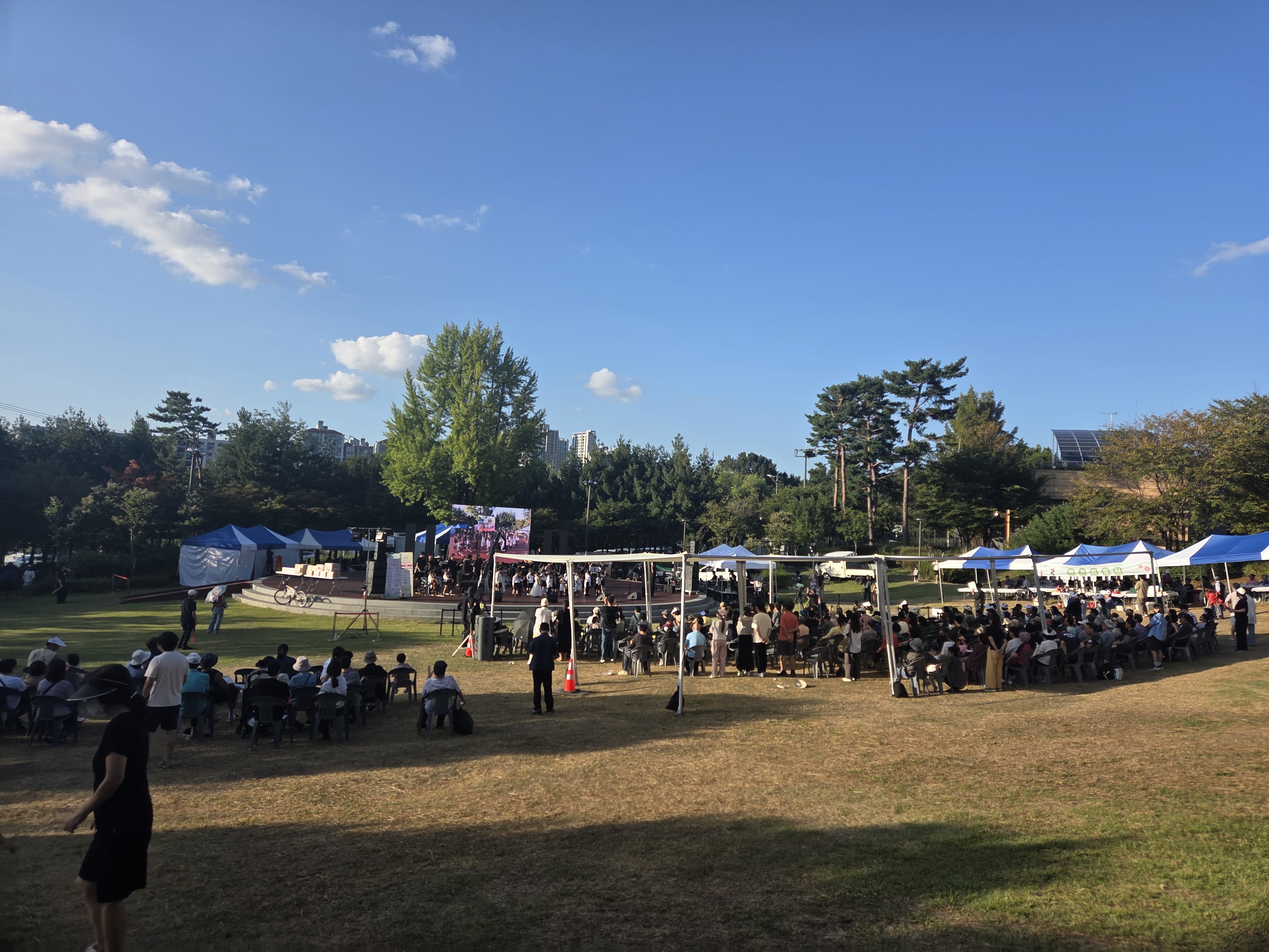 2026. 제4회 둔촌2동 일자산 한마음 Healing 콘서트 개최